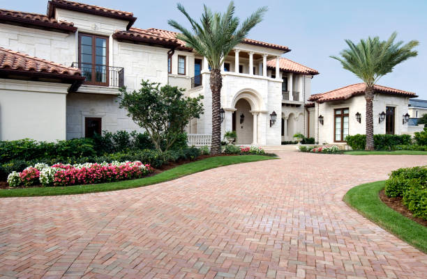 Professional Driveway Pavers in Eldersburg, MD