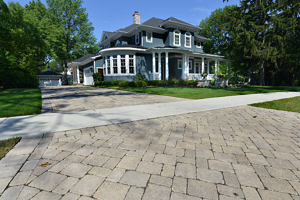 Best Custom Driveway Pavers  in Eldersburg, MD