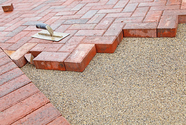 Best Concrete Paver Driveway  in Eldersburg, MD